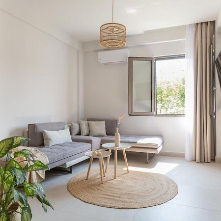 Calmare Suites Rethymno Eksteriør bilde