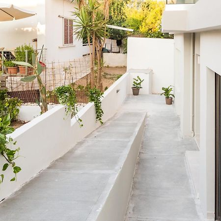 Calmare Suites Rethymno Eksteriør bilde