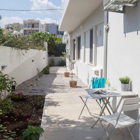 Calmare Suites Rethymno Eksteriør bilde