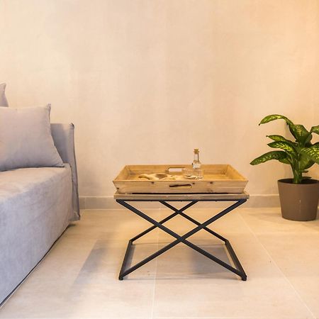 Calmare Suites Rethymno Eksteriør bilde