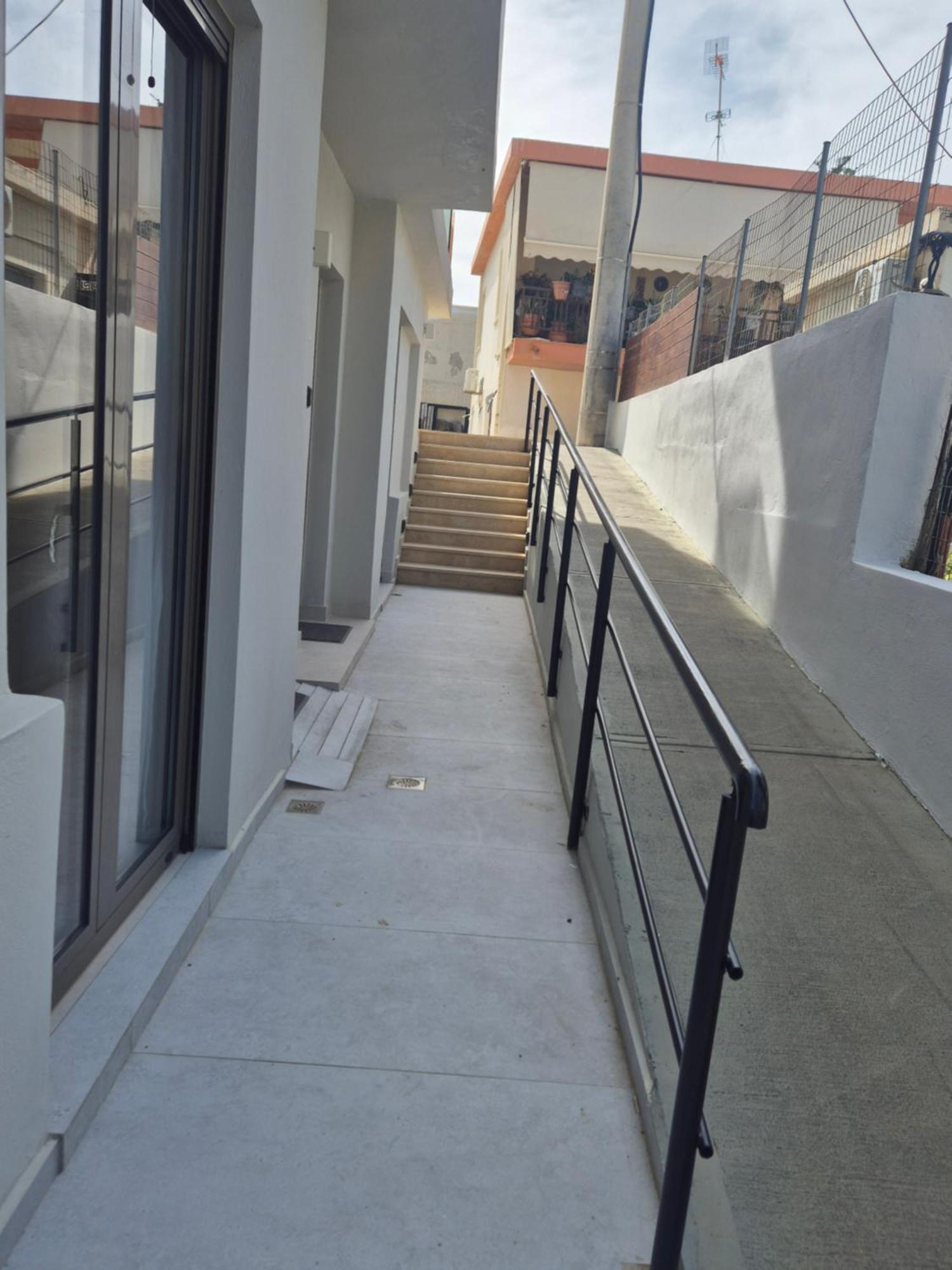 Calmare Suites Rethymno Eksteriør bilde