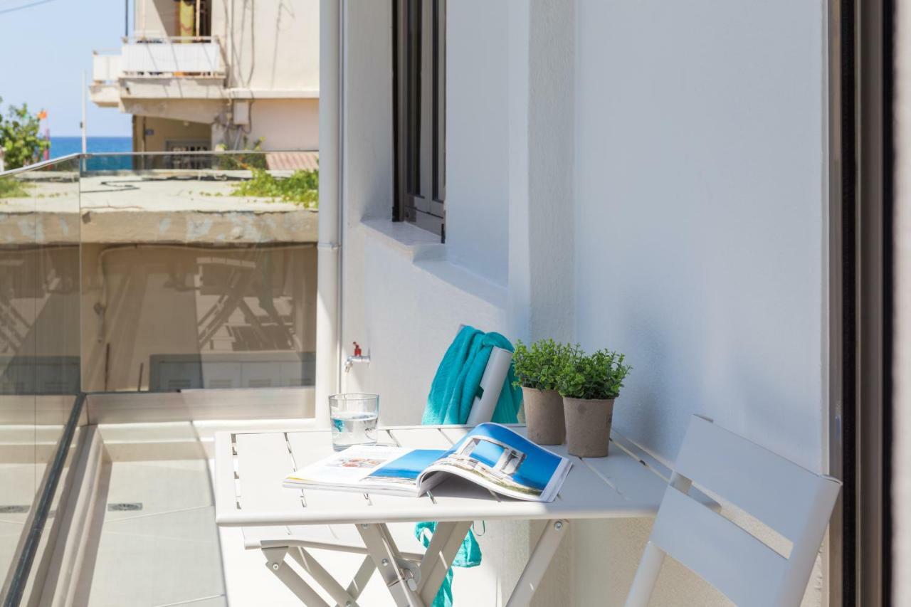 Calmare Suites Rethymno Eksteriør bilde