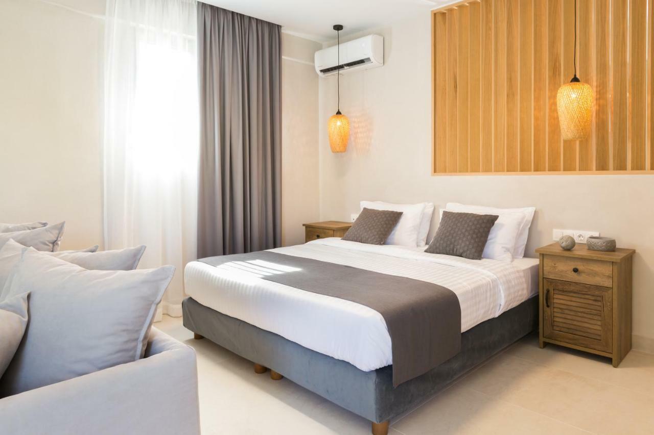 Calmare Suites Rethymno Eksteriør bilde